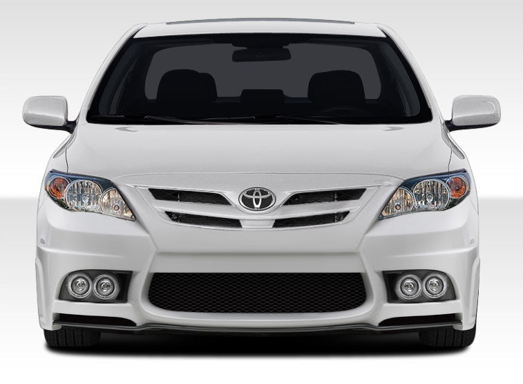 Bumper Covers - Front 108398 Duraflex