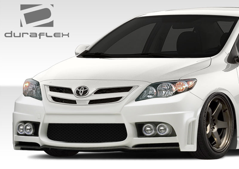 Bumper Covers - Front 108398 Duraflex