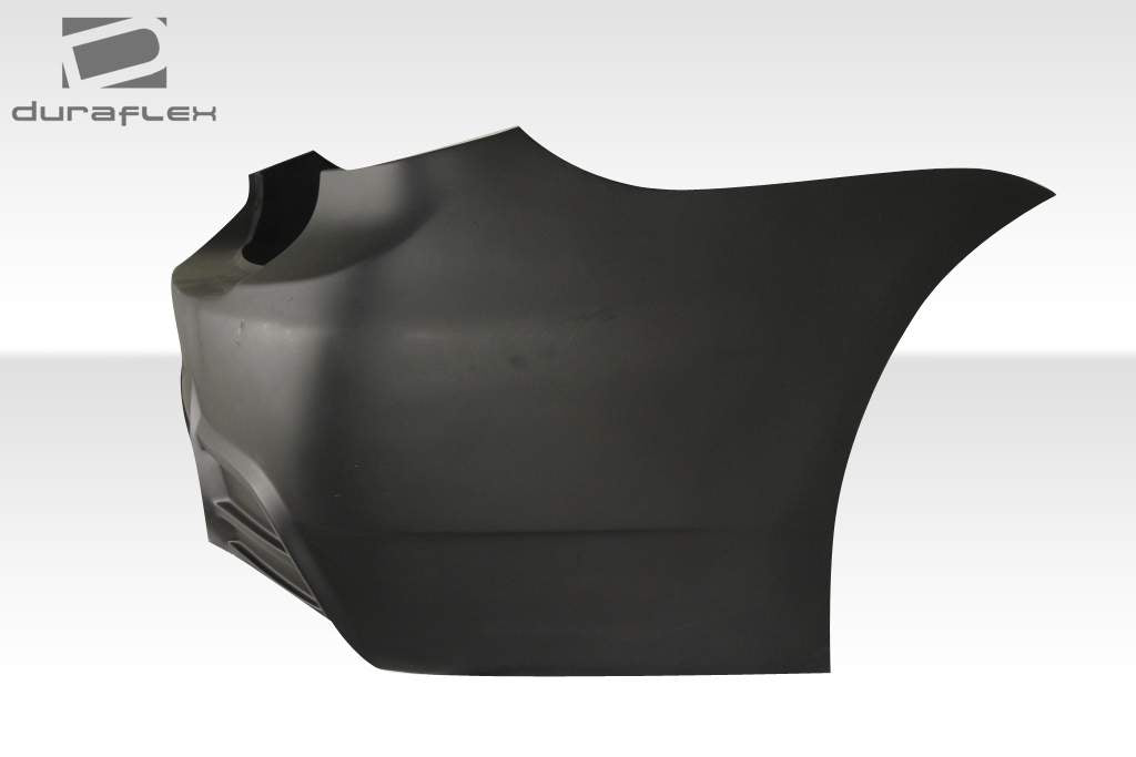 Bumper Covers - Rear 108400 Duraflex