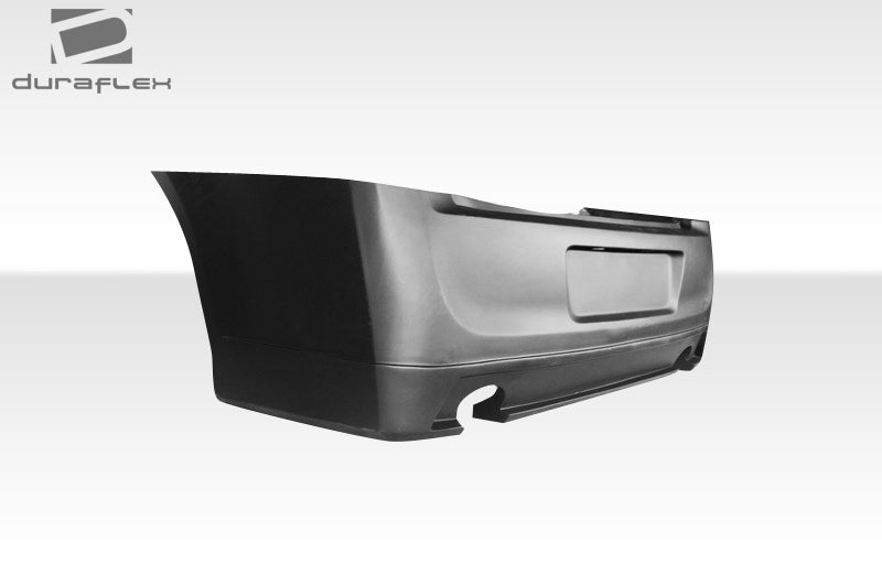 Bumper Covers - Rear 108324 Duraflex