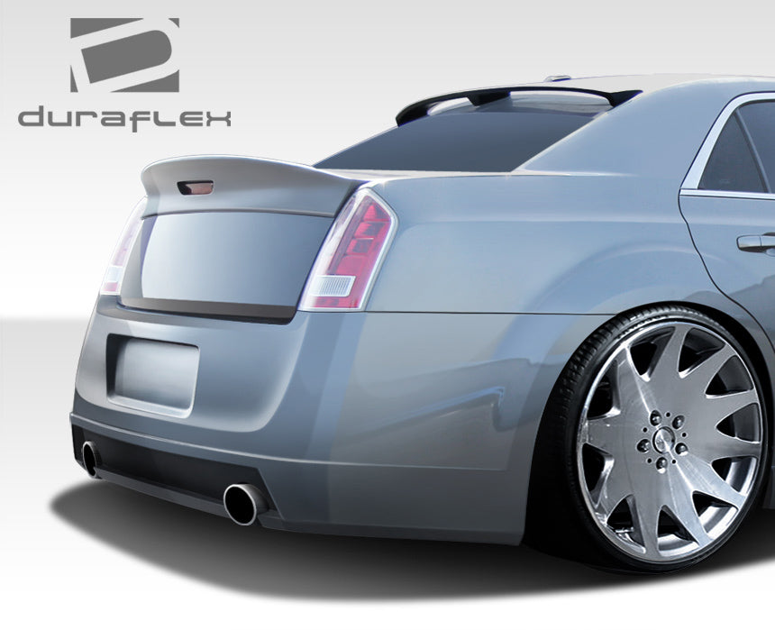 Bumper Covers - Rear 108324 Duraflex