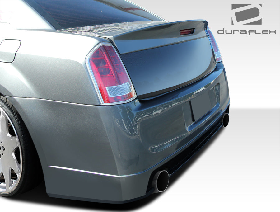 Bumper Covers - Rear 108324 Duraflex