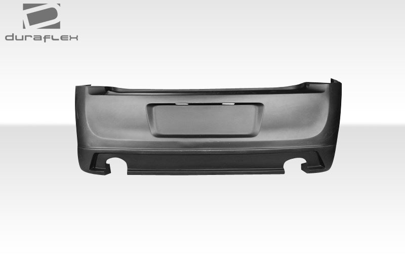 Bumper Covers - Rear 108324 Duraflex