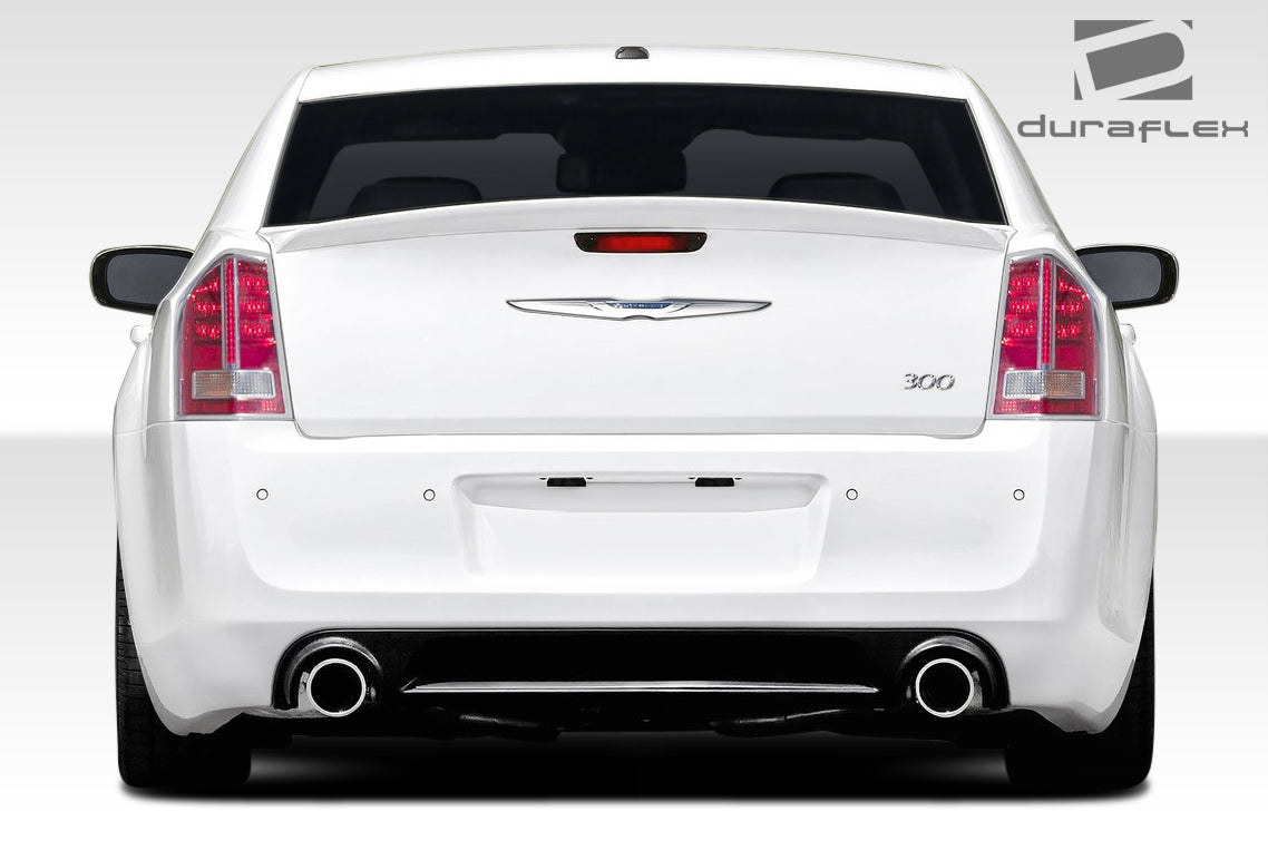 Bumper Covers - Rear 108033 Duraflex