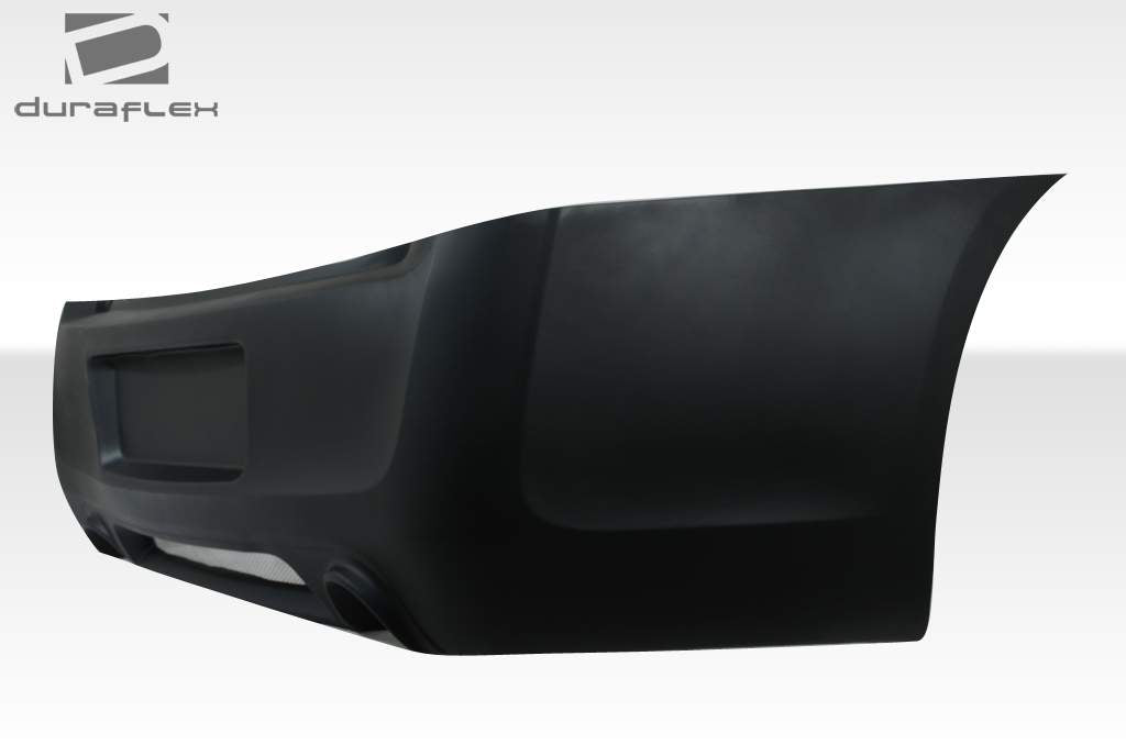 Bumper Covers - Rear 108033 Duraflex