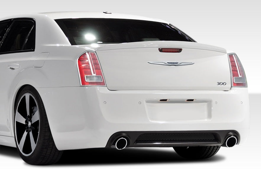 Bumper Covers - Rear 108033 Duraflex