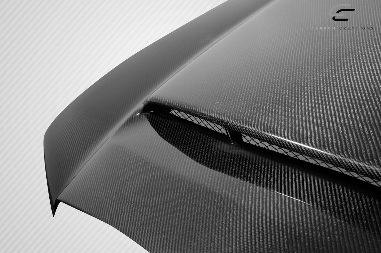 Hoods 115886 Carbon Creations