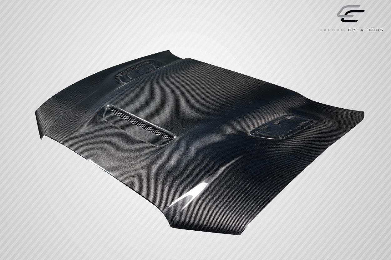 Hoods 118002 Carbon Creations
