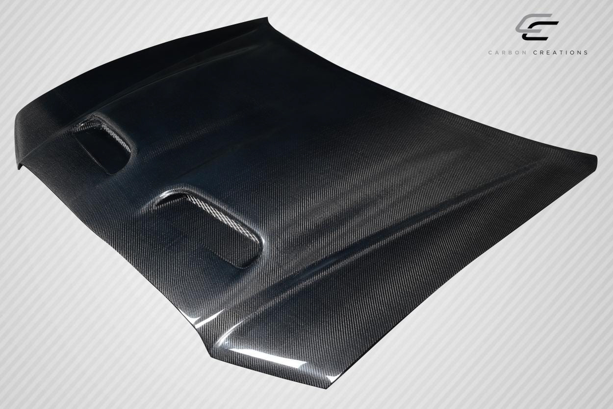 Hoods 118045 Carbon Creations