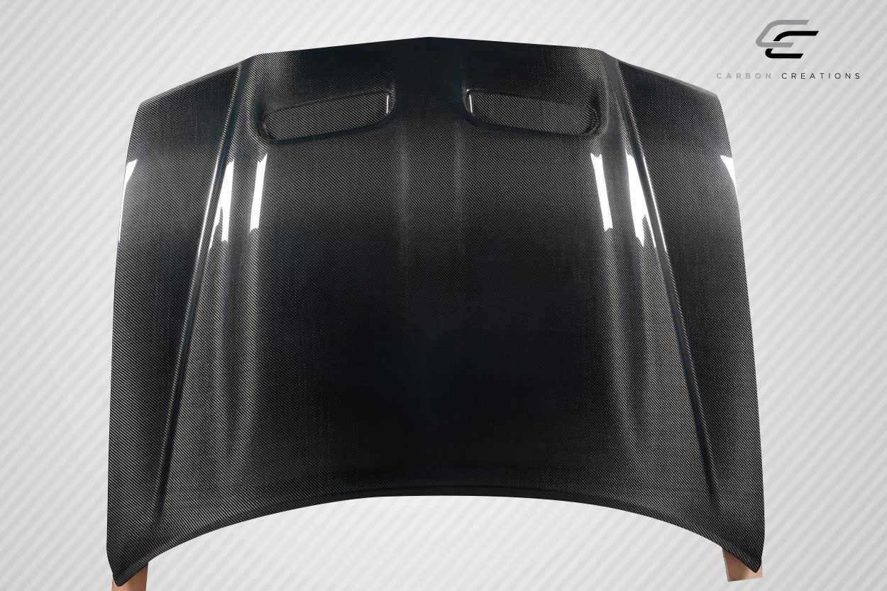 Hoods 118045 Carbon Creations