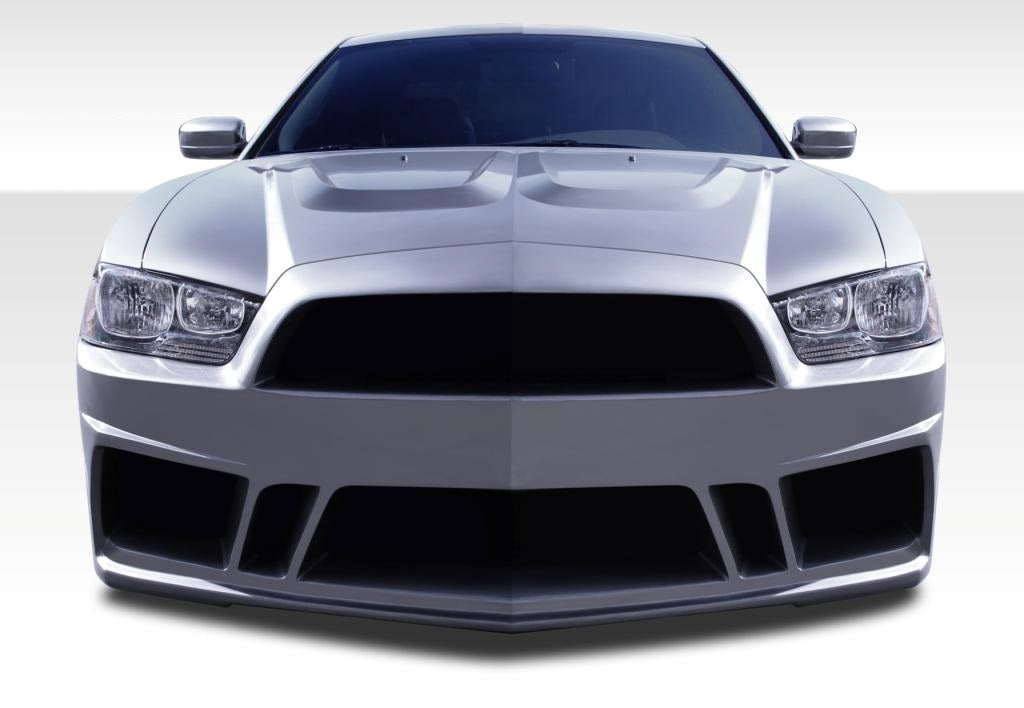 Bumper Covers - Front 107654 Duraflex