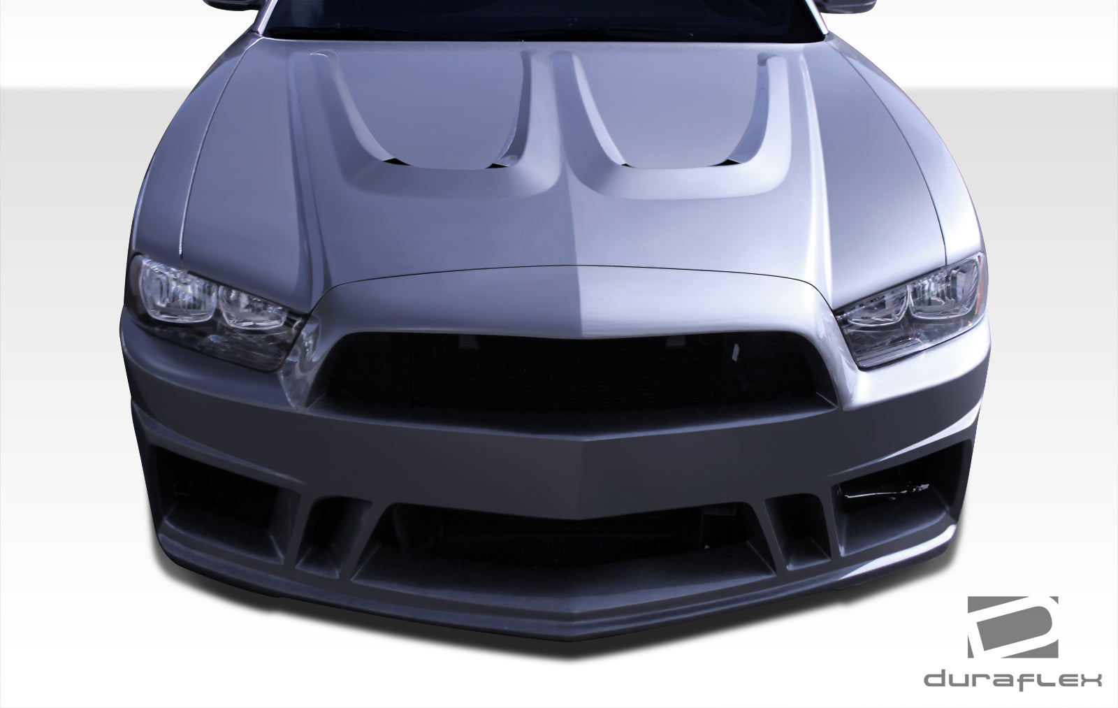 Bumper Covers - Front 107654 Duraflex