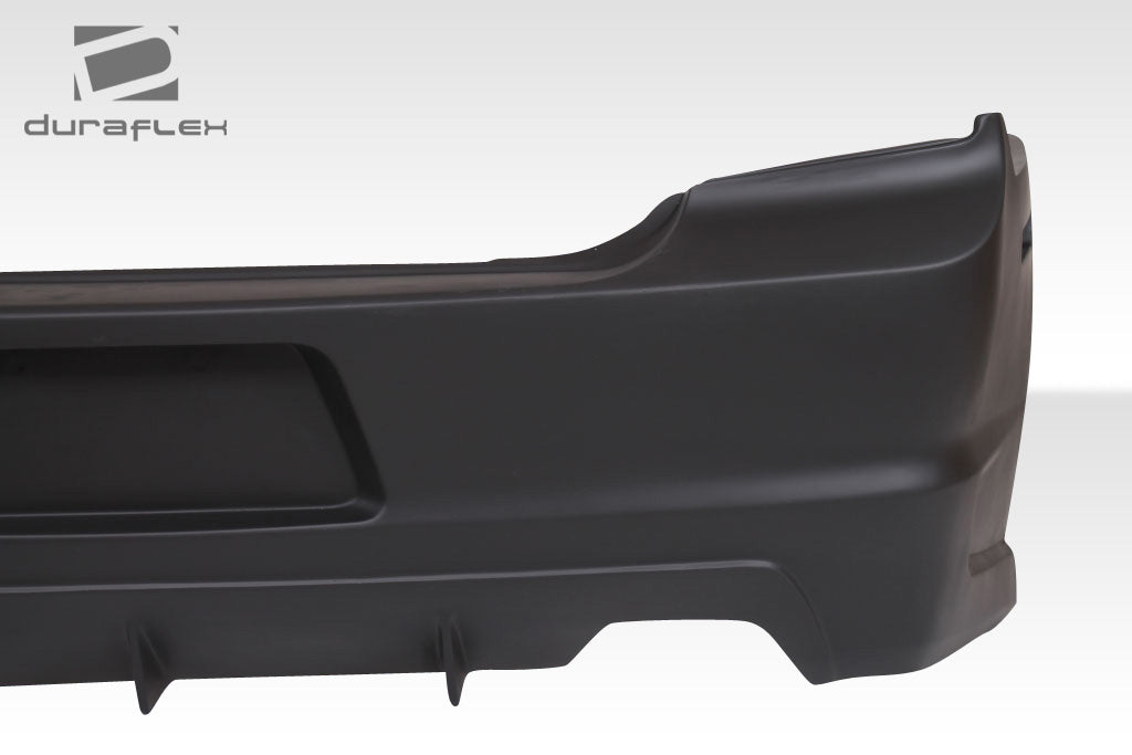 Bumper Covers - Rear 107656 Duraflex
