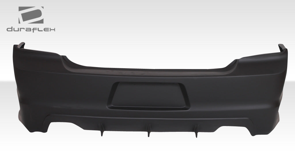 Bumper Covers - Rear 107656 Duraflex