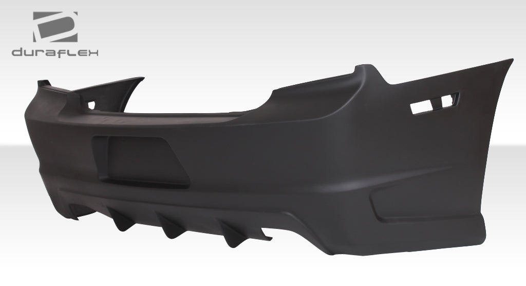 Bumper Covers - Rear 107656 Duraflex