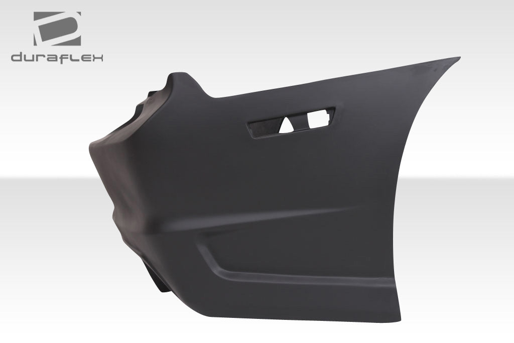 Bumper Covers - Rear 107656 Duraflex