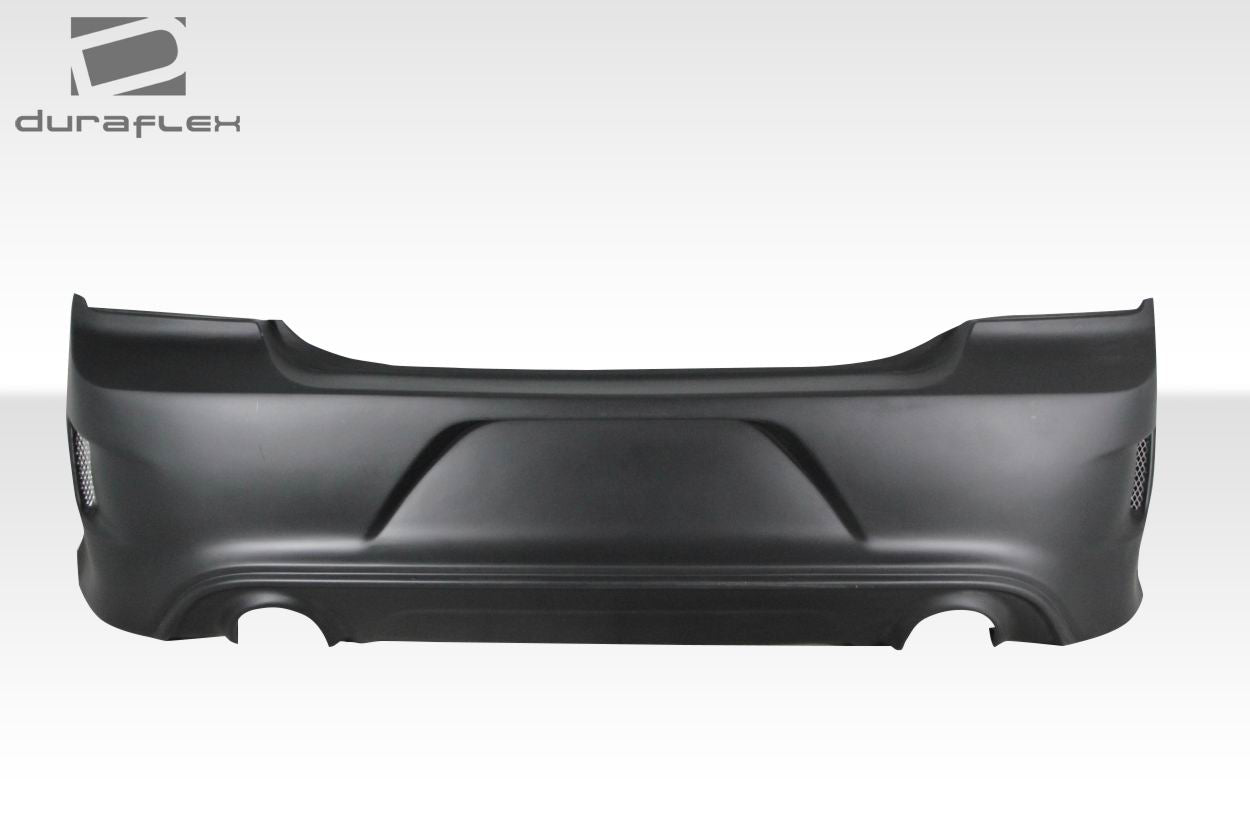 Bumper Covers - Rear 113493 Duraflex