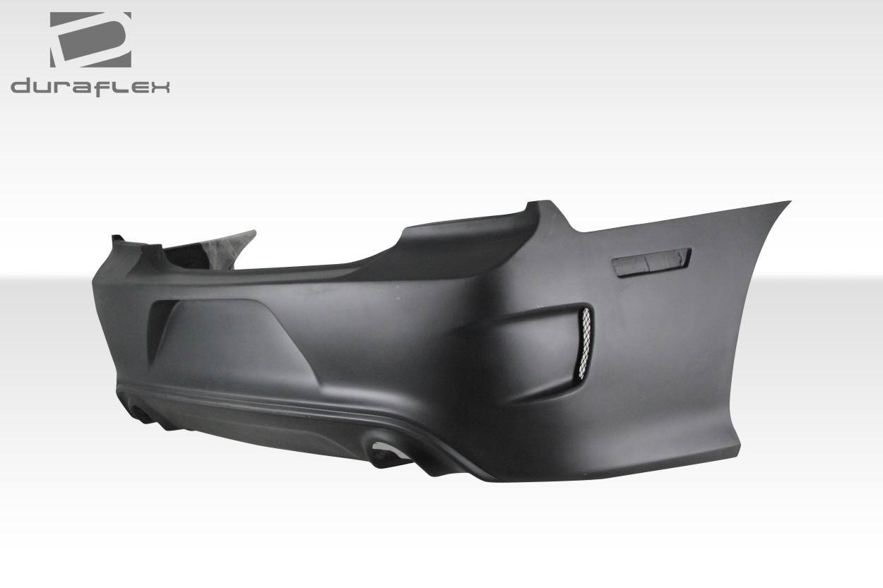 Bumper Covers - Rear 113493 Duraflex