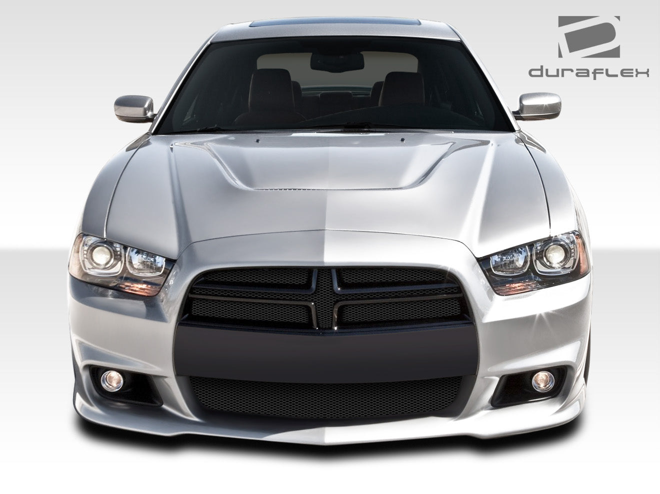 Bumper Covers - Front 108035 Duraflex