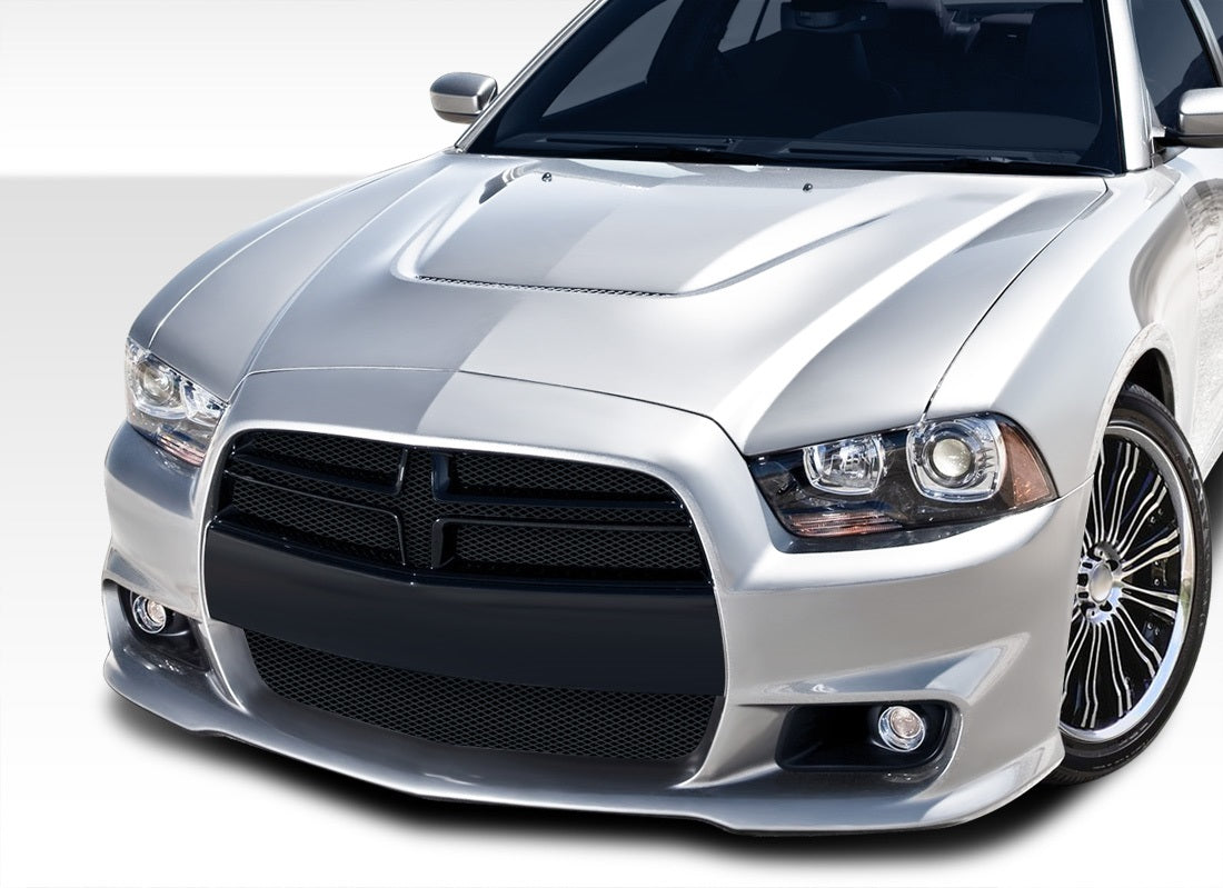 Bumper Covers - Front 108035 Duraflex