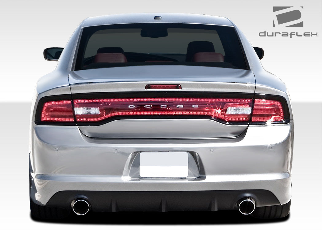 Bumper Covers - Rear 108037 Duraflex