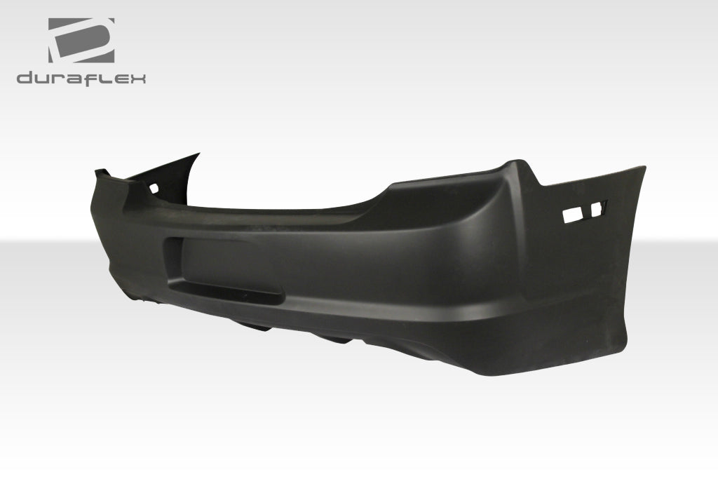 Bumper Covers - Rear 108037 Duraflex