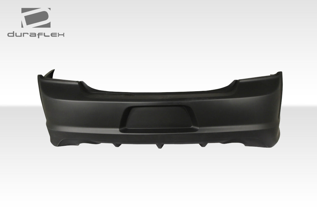 Bumper Covers - Rear 108037 Duraflex