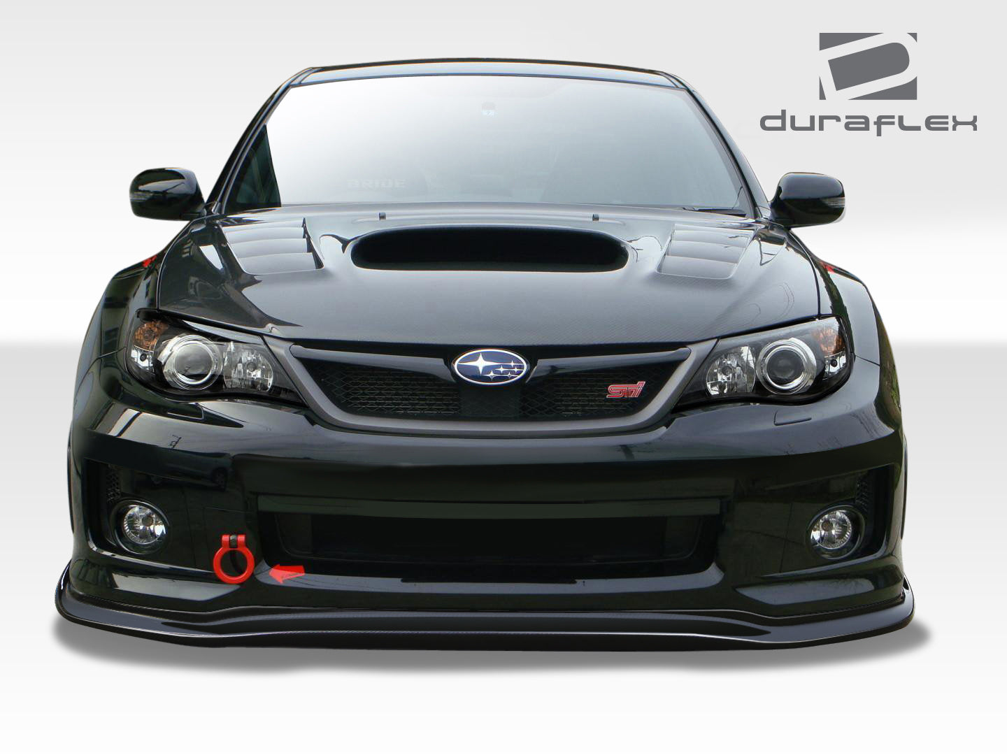 Front Lip 108703 Duraflex