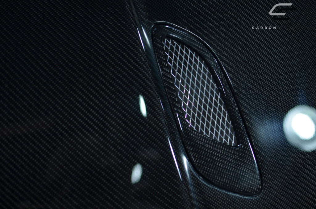 Hoods 108914 Carbon Creations