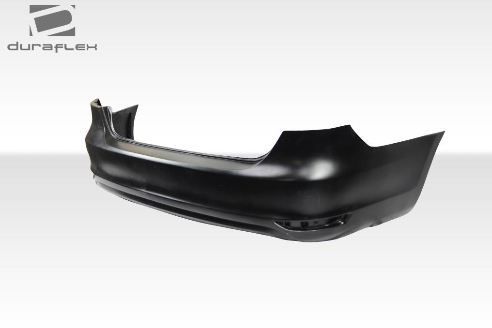 Bumper Covers - Rear 109317 Duraflex