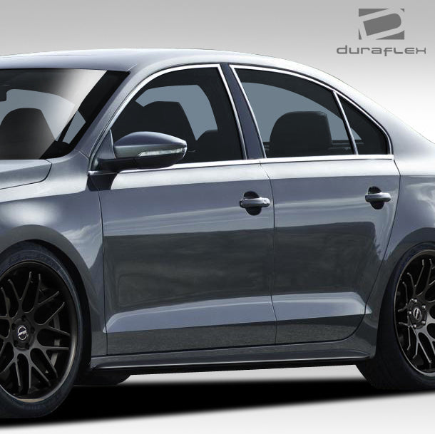 Side Skirts 109316 Duraflex