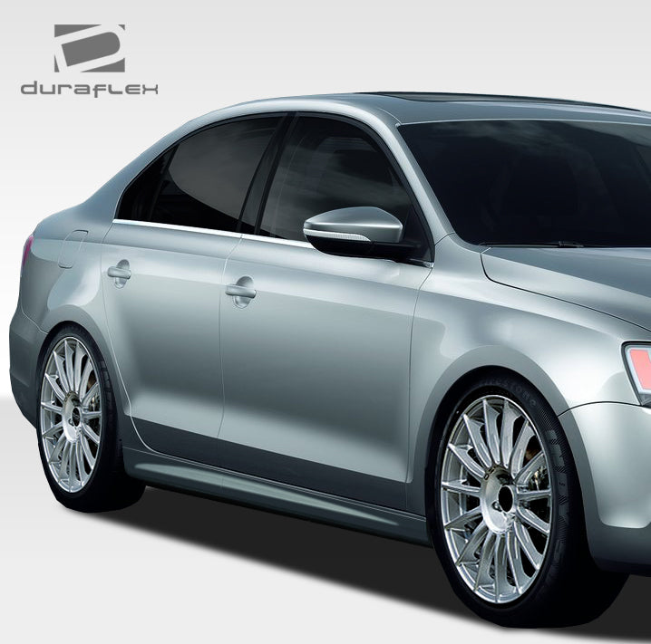 Side Skirts 108221 Duraflex
