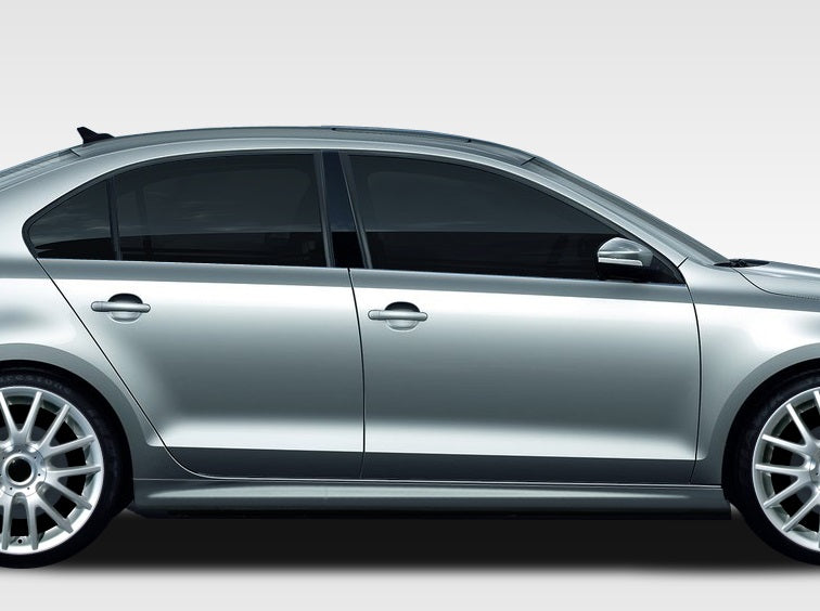 Side Skirts 108221 Duraflex