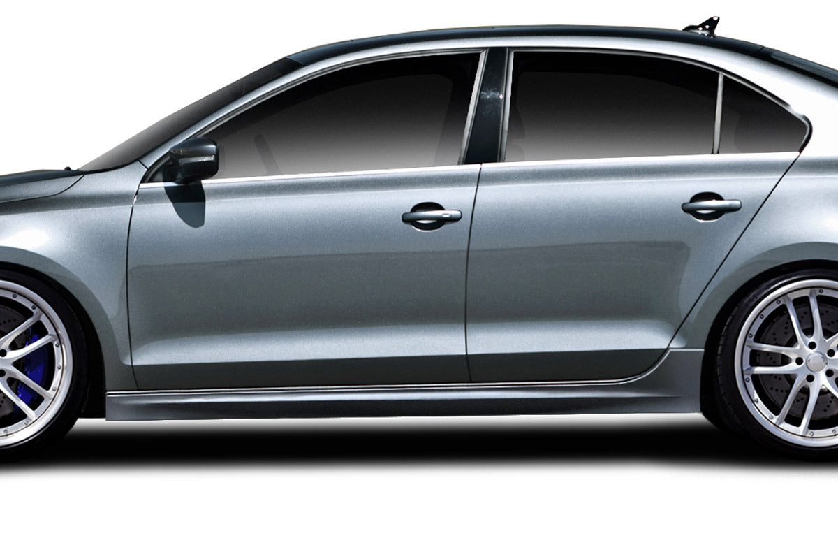 Side Skirts 113724 Duraflex