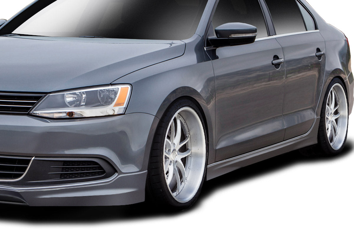 Side Skirts 113724 Duraflex