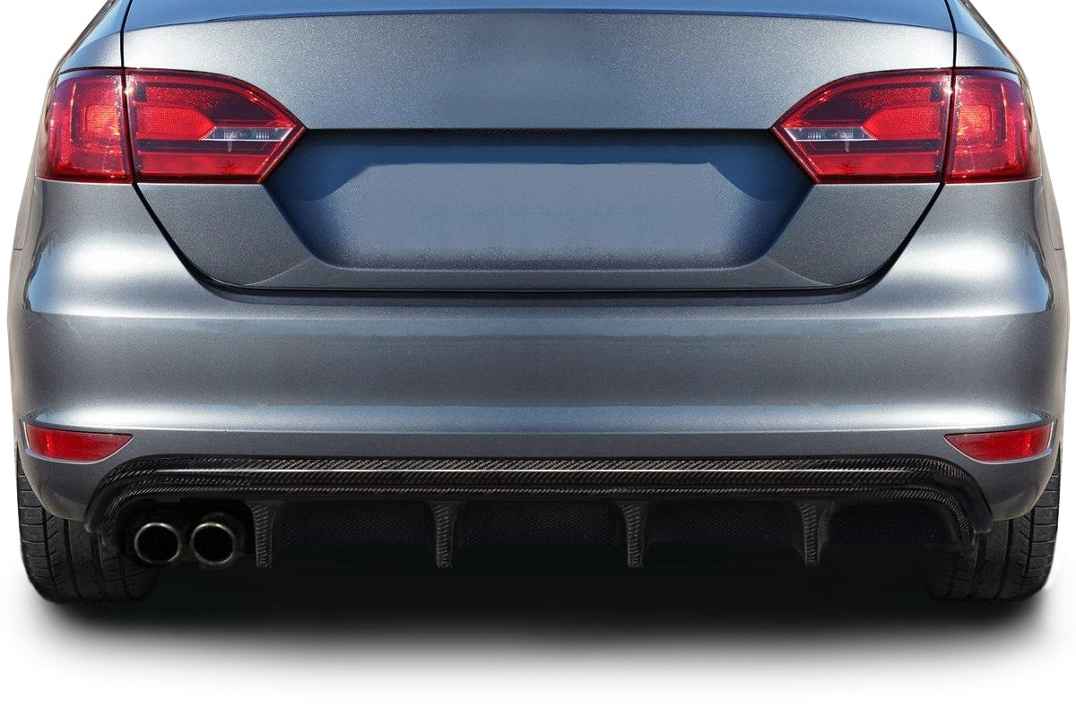 Rear Lip 118785 Carbon Creations
