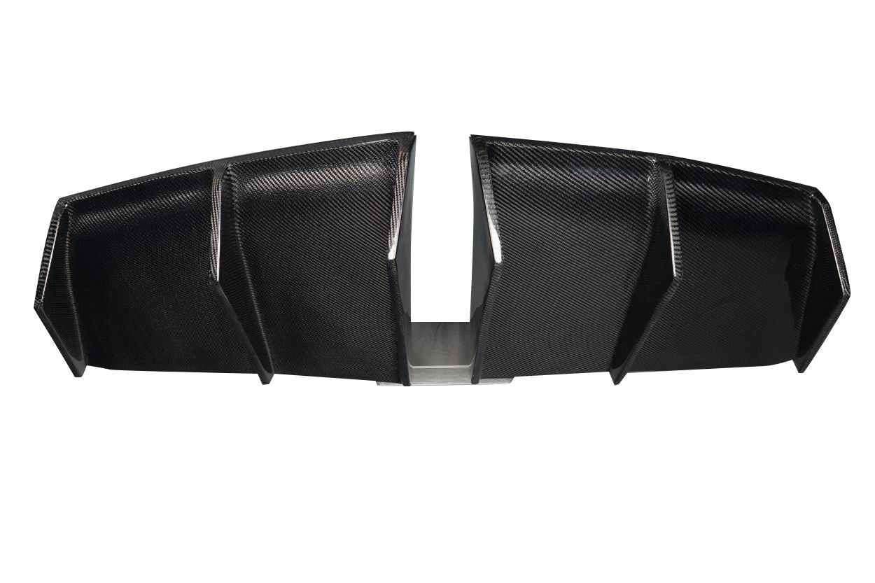 Rear Lip 119018 Carbon Creations