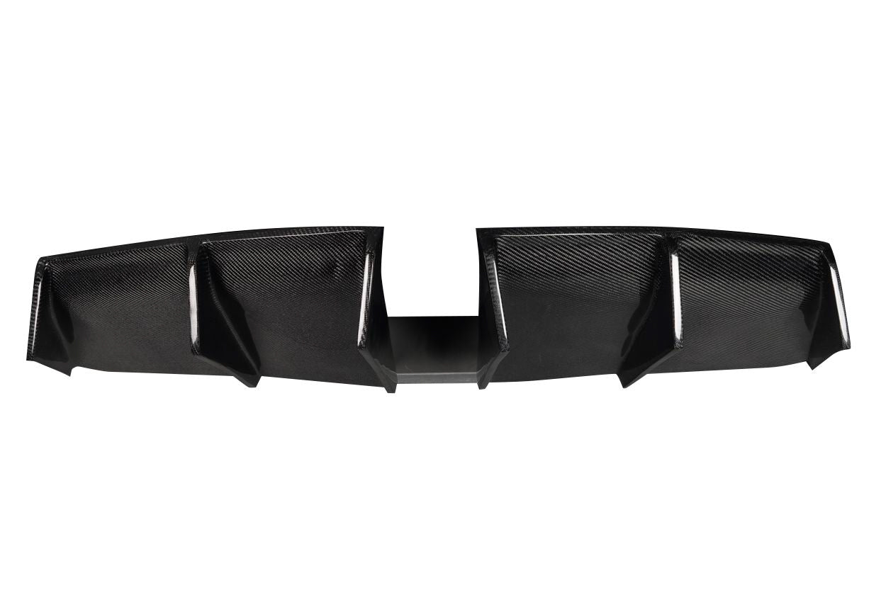 Rear Lip 119018 Carbon Creations
