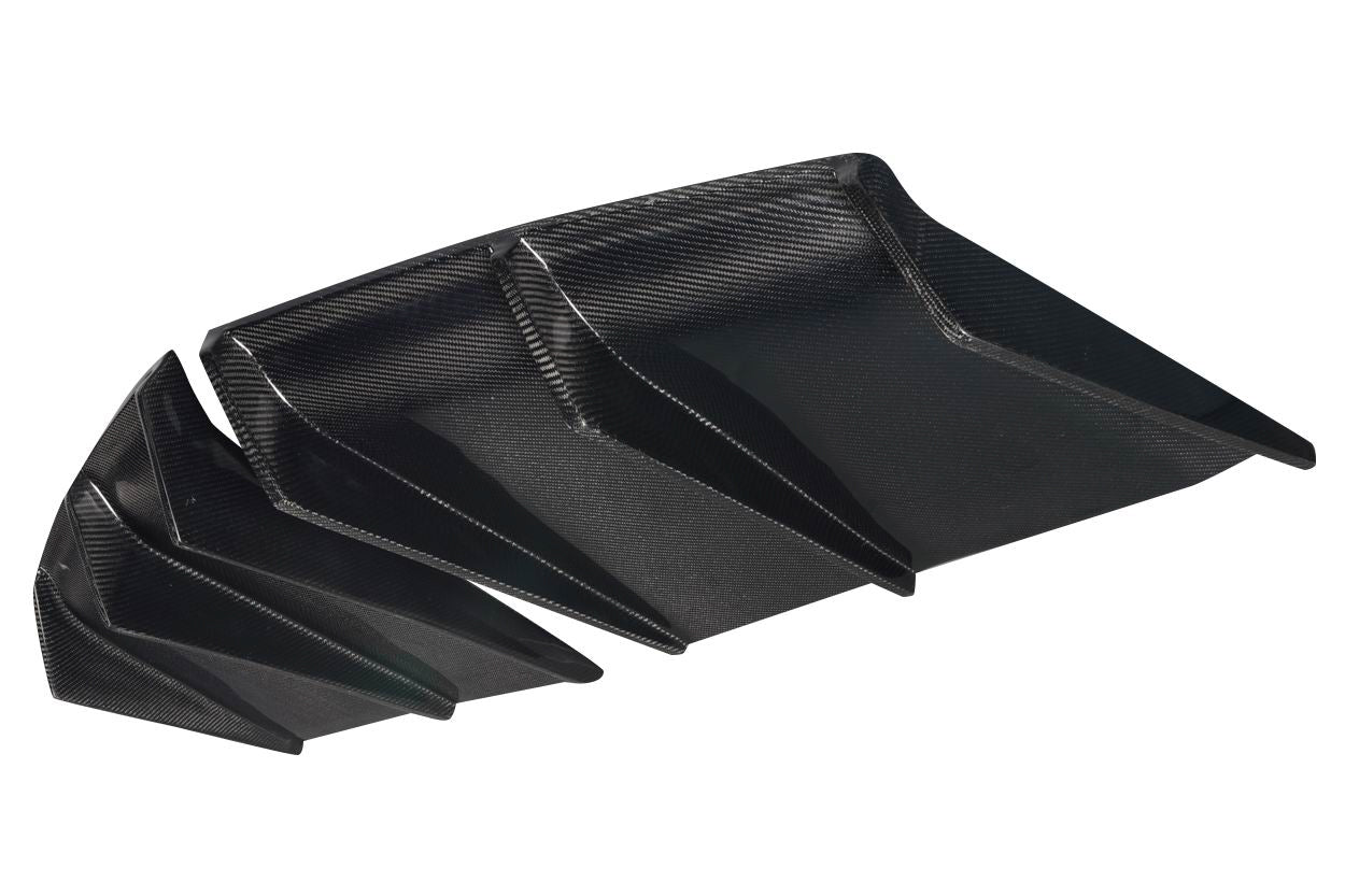 Rear Lip 119018 Carbon Creations