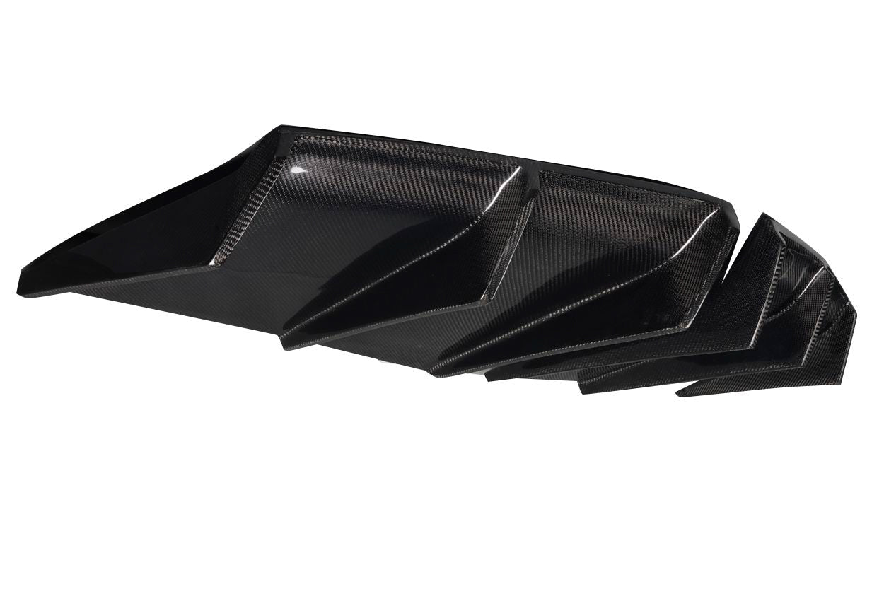 Rear Lip 119018 Carbon Creations