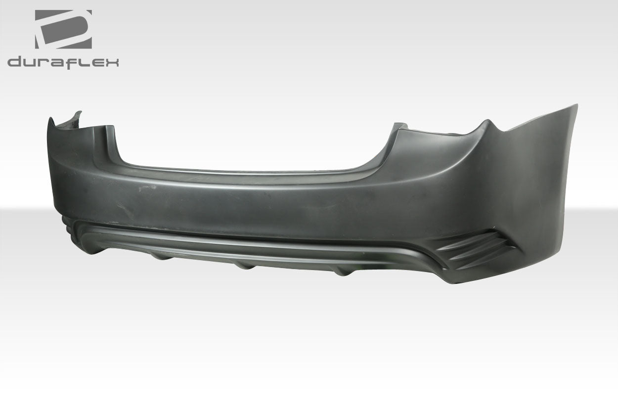 Bumper Covers - Rear 109722 Duraflex