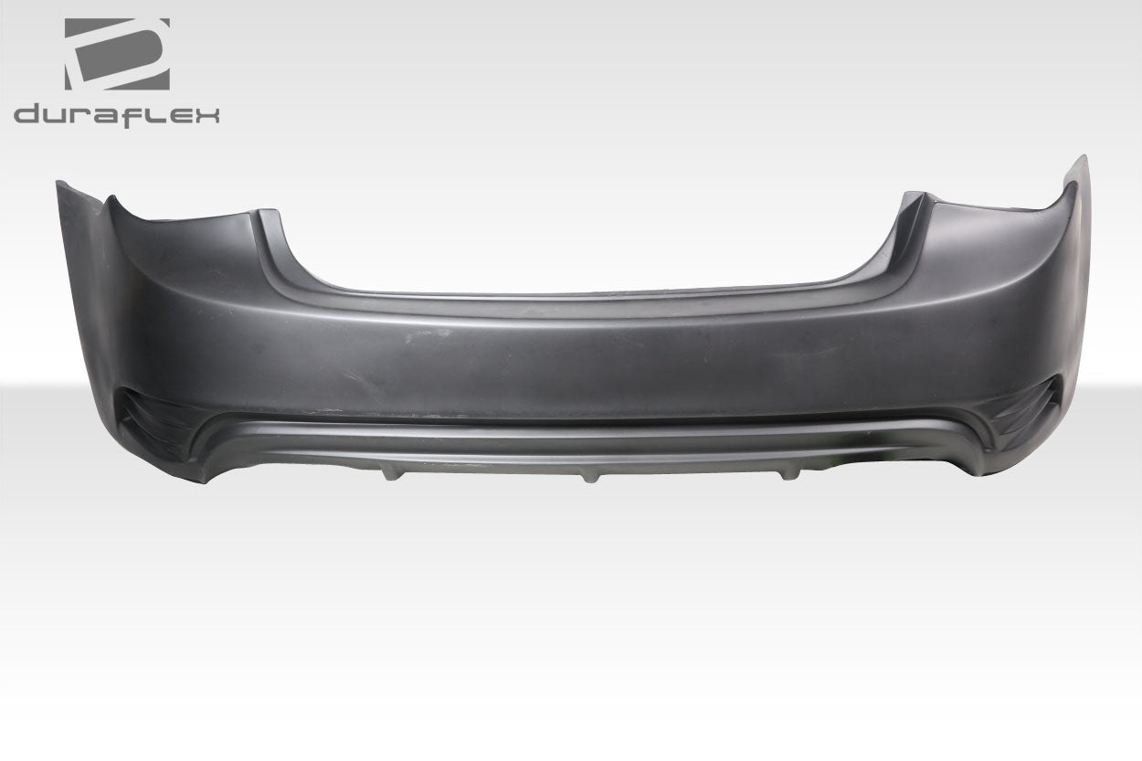 Bumper Covers - Rear 109722 Duraflex