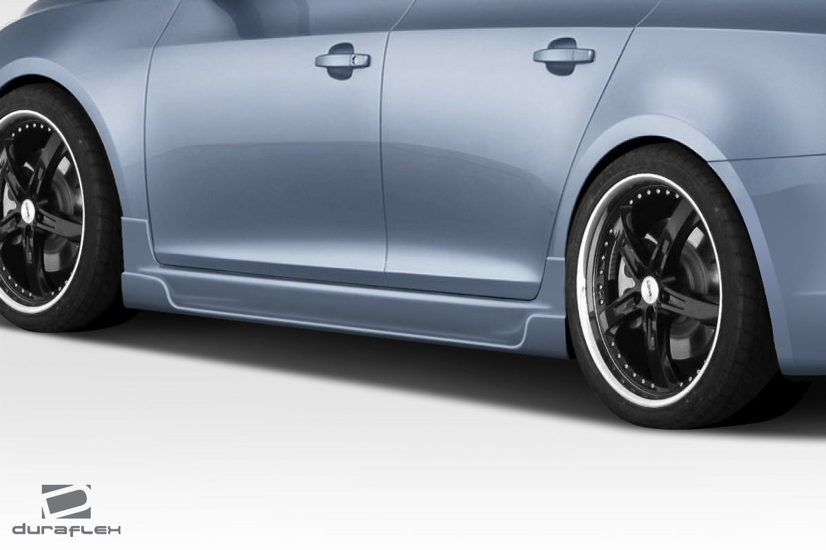 Side Skirts 109721 Duraflex