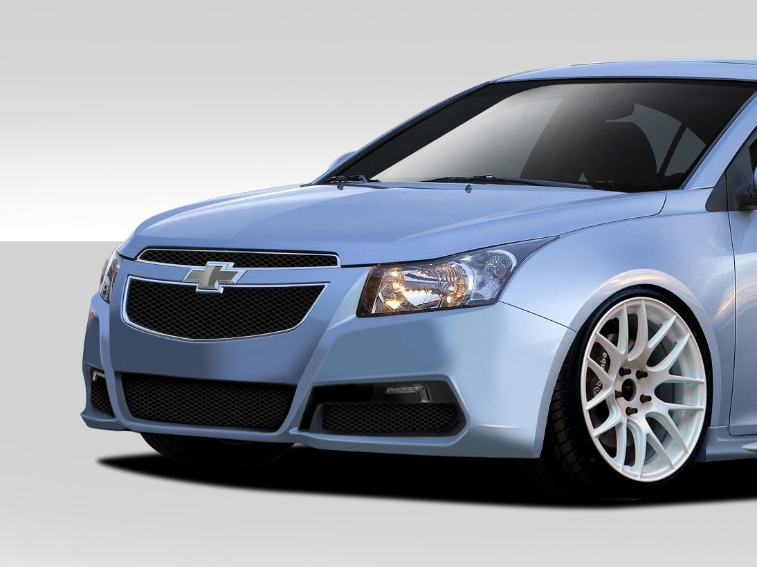 Bumper Covers - Front 109502 Duraflex