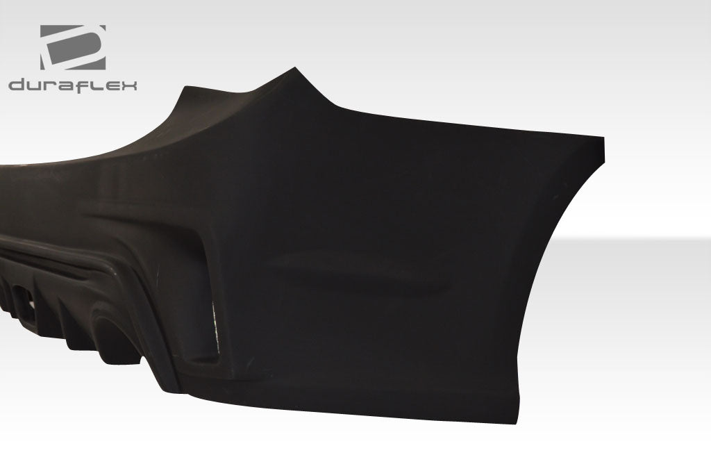 Bumper Covers - Rear 109504 Duraflex