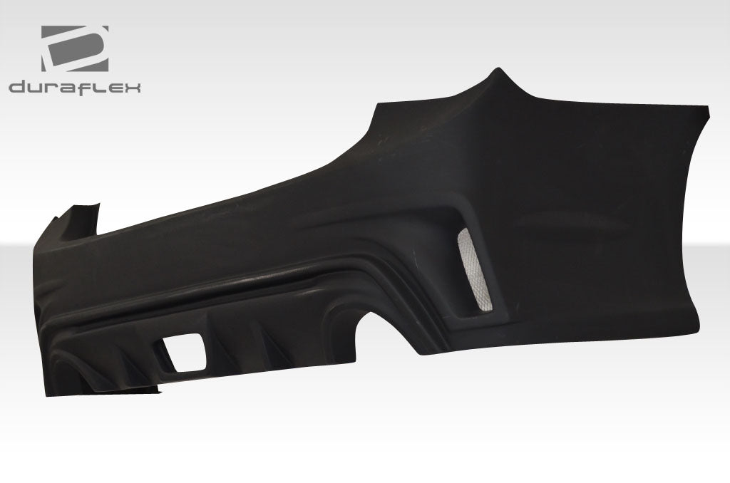Bumper Covers - Rear 109504 Duraflex