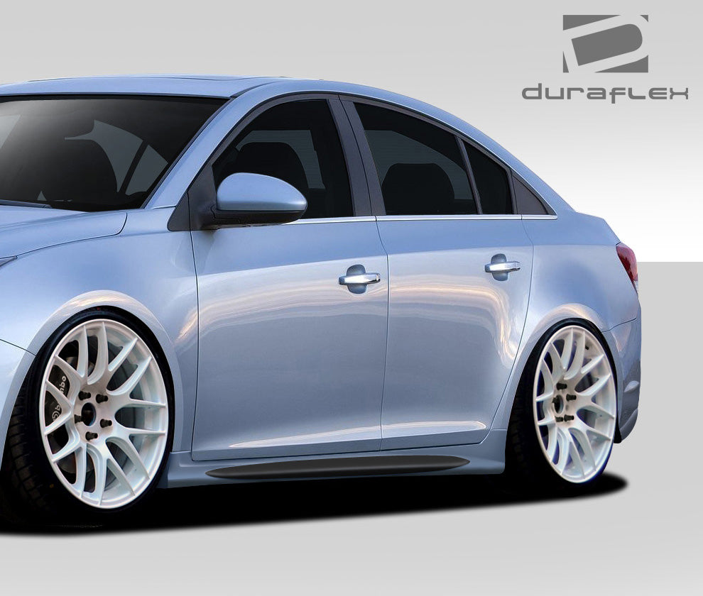 Side Skirts 109503 Duraflex