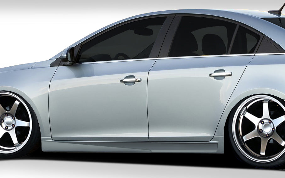 Side Skirts 107618 Duraflex