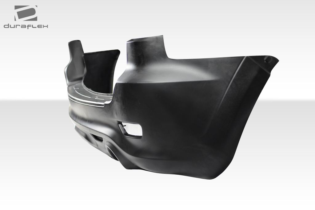 Bumper Covers - Rear 109618 Duraflex