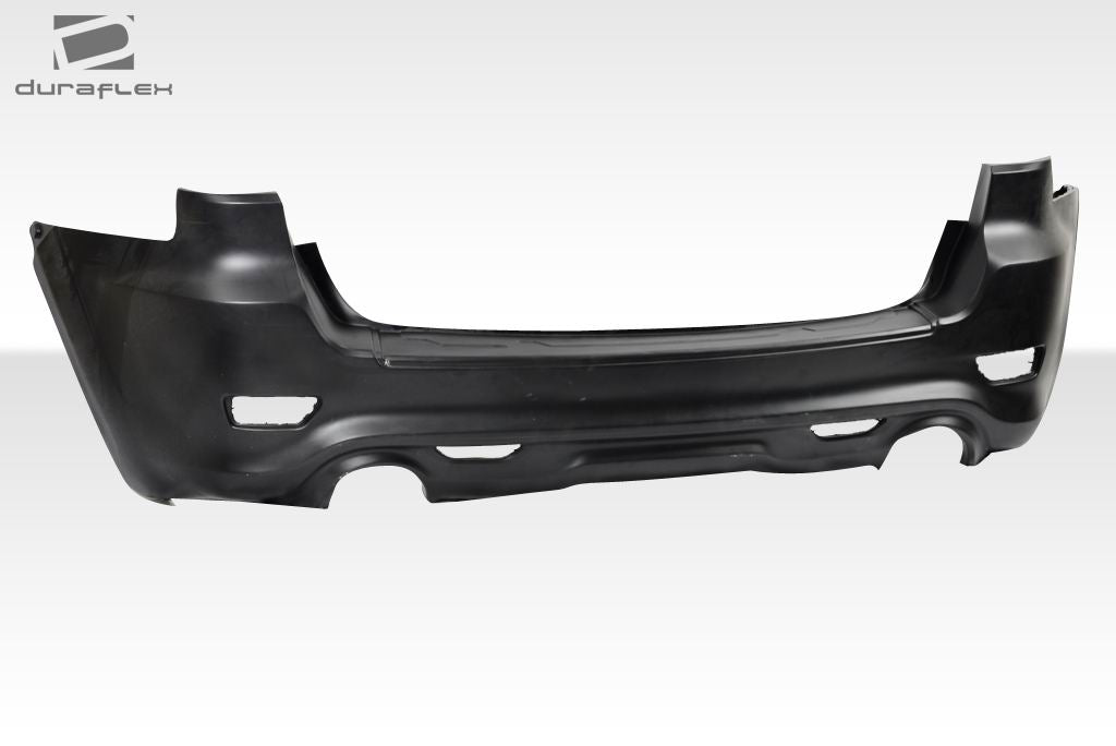 Bumper Covers - Rear 109618 Duraflex